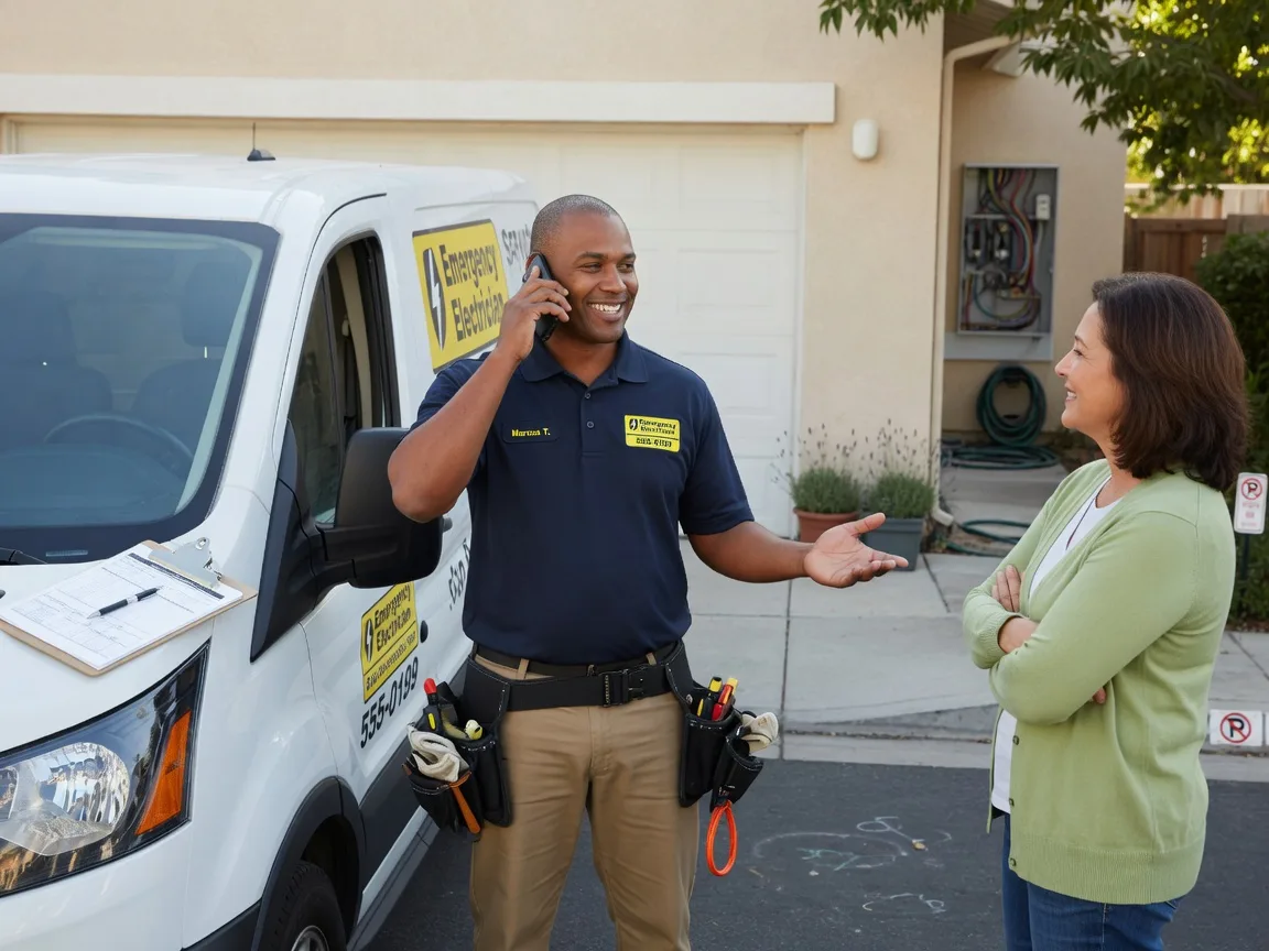 Emergency Electrician California, MO FAQs