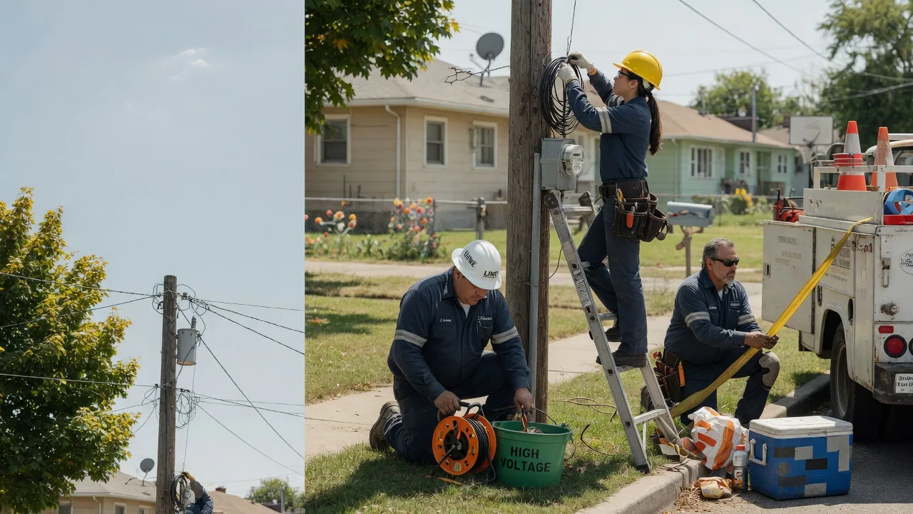 Emergency Electrician in California, MO near me
